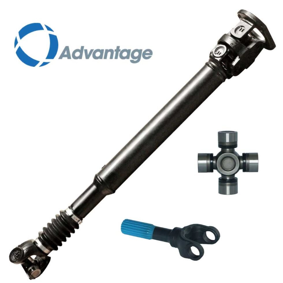 Drive Shaft Assemblies Trakmotive